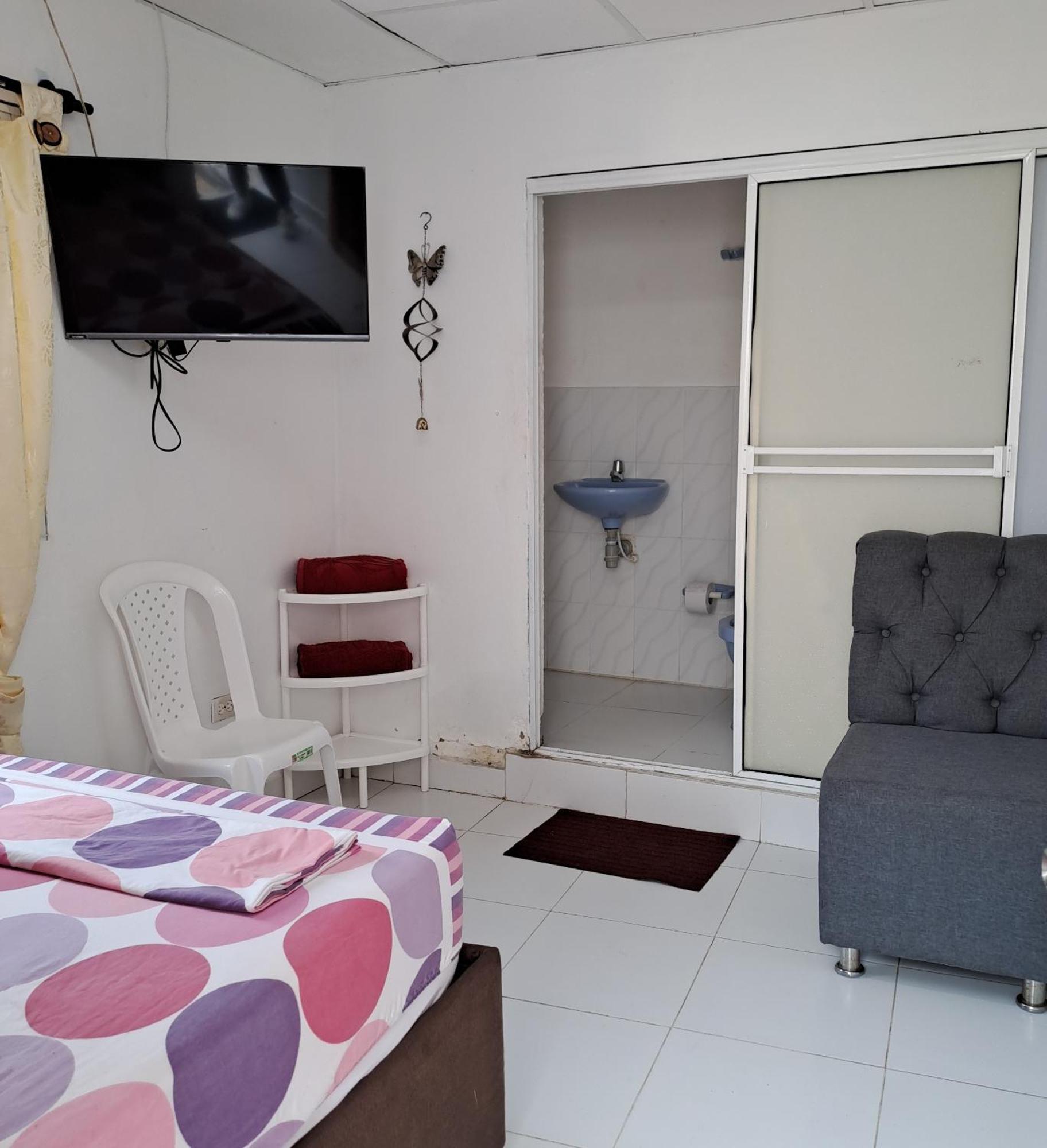 Hostal Casa Lara Cartagena Exterior foto