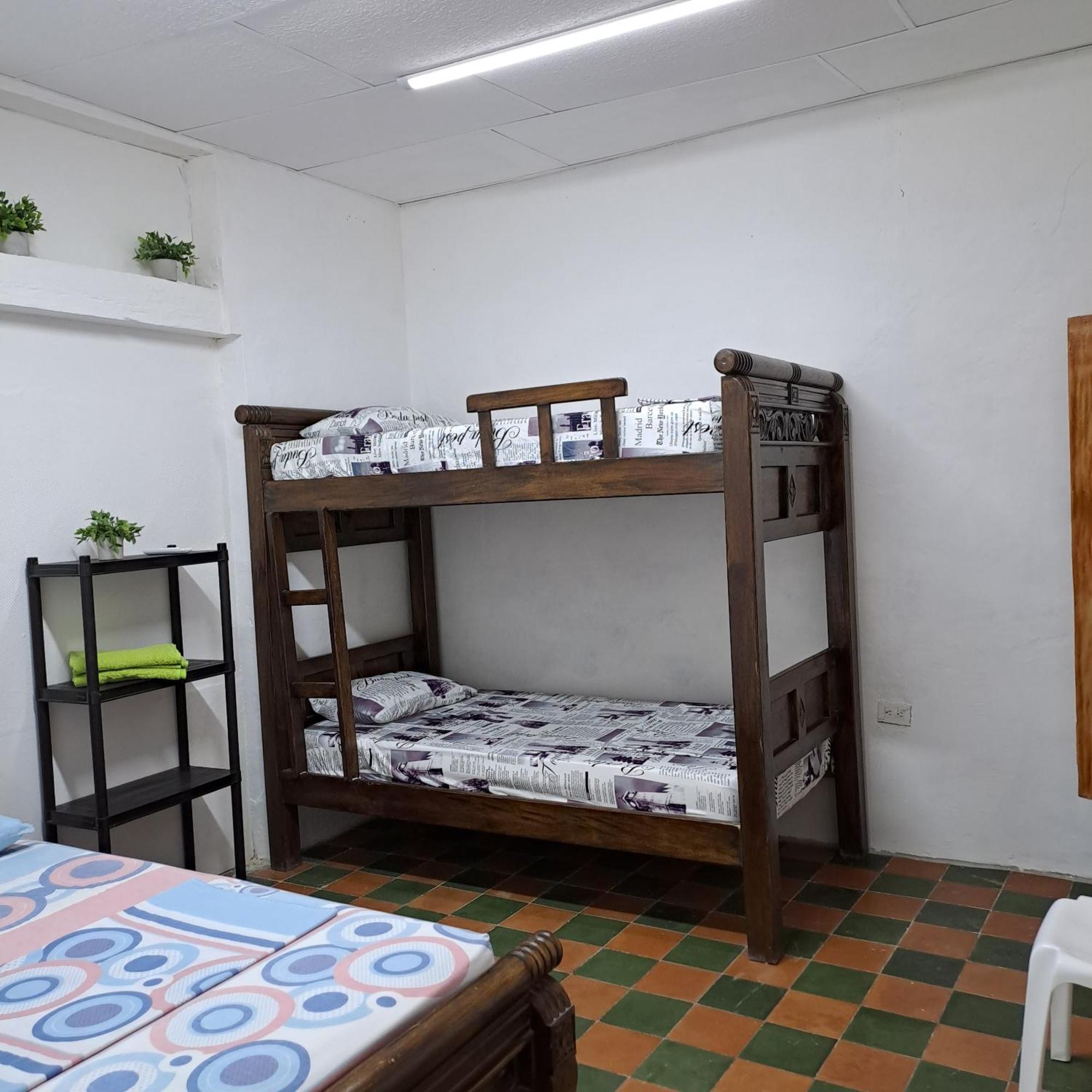 Hostal Casa Lara Cartagena Exterior foto